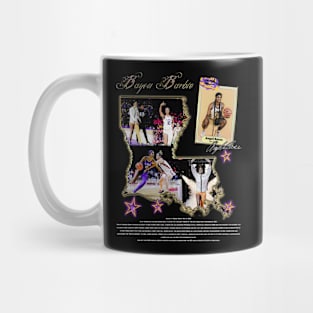 Angel Reese Bayou Barbie Mug